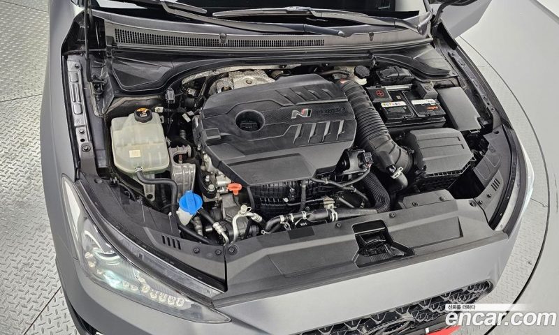 Hyundai Veloster 2.0 N