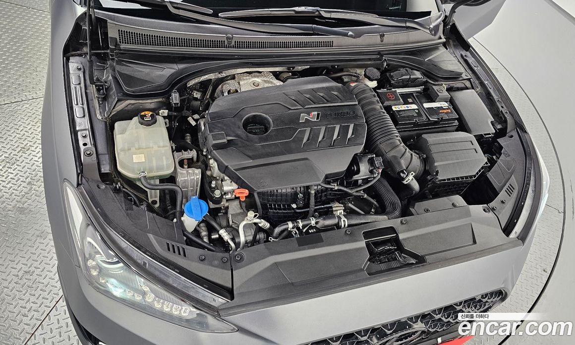 Hyundai Veloster 2.0 N