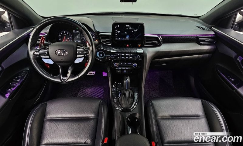 Hyundai Veloster 2.0 N
