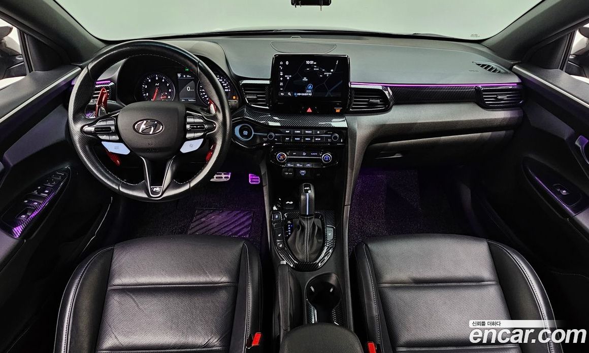 Hyundai Veloster 2.0 N