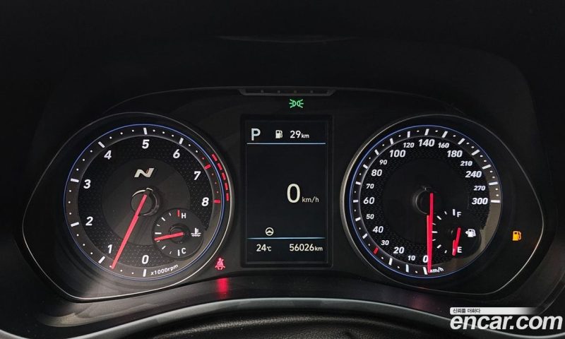Hyundai Veloster 2.0 N
