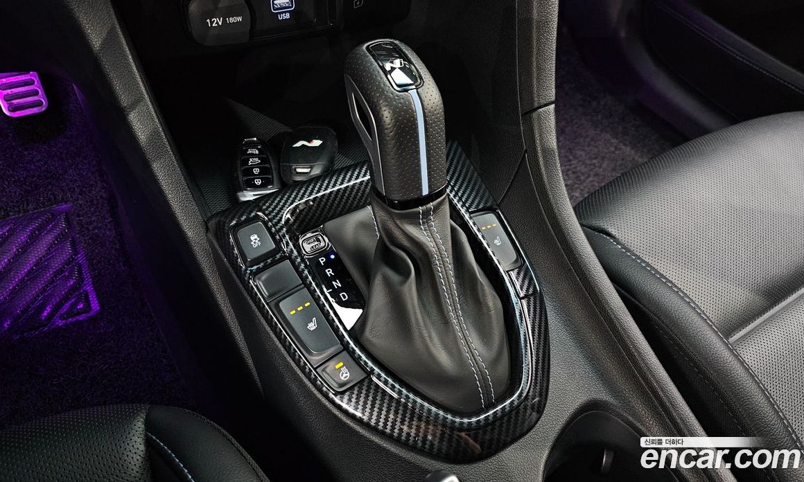 Hyundai Veloster 2.0 N