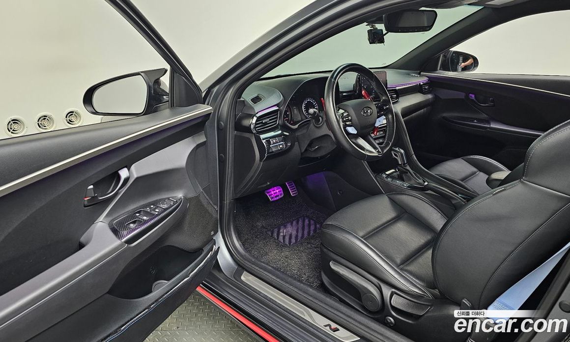 Hyundai Veloster 2.0 N