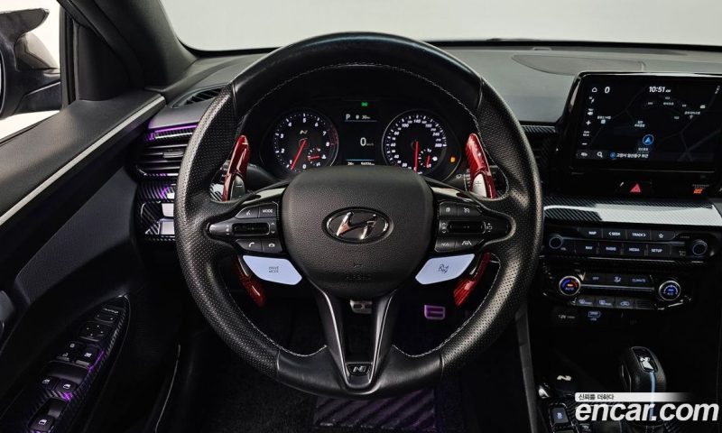 Hyundai Veloster 2.0 N