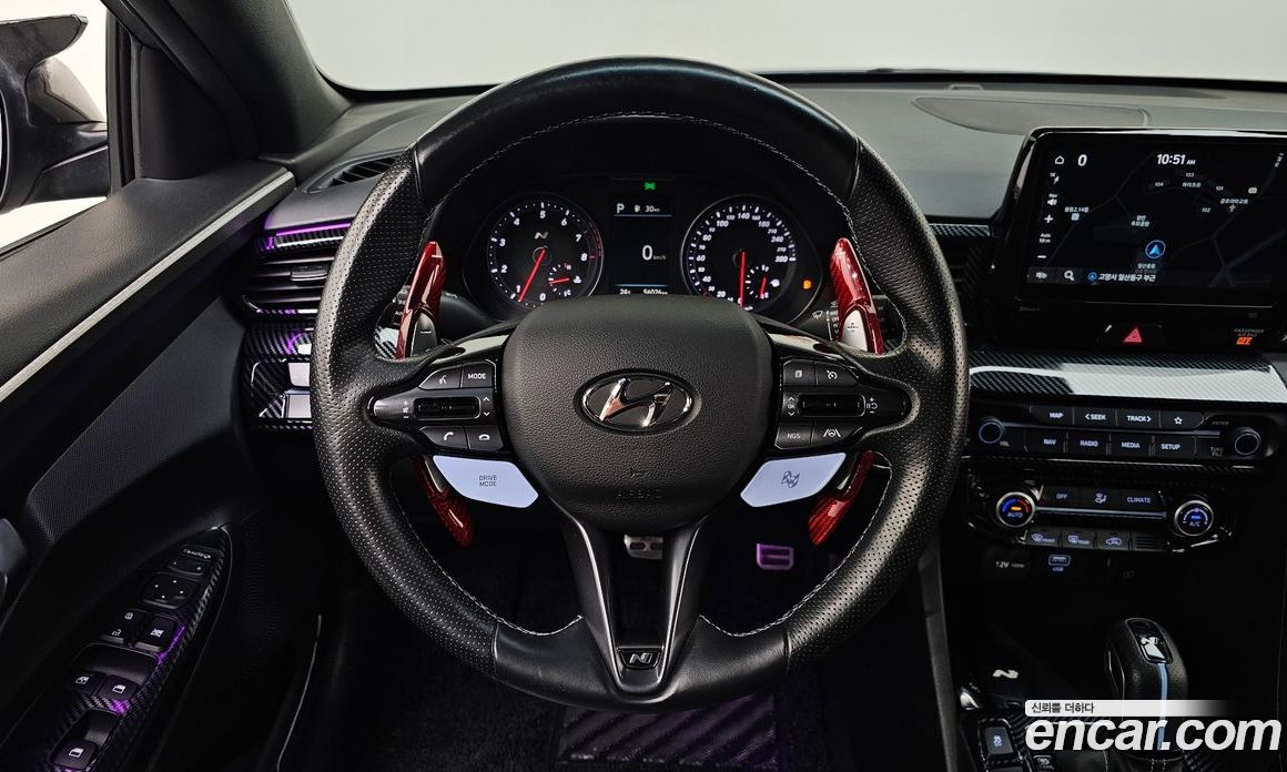 Hyundai Veloster 2.0 N
