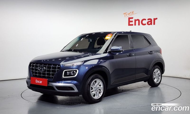 Hyundai Venue 1.6 Modern Plus