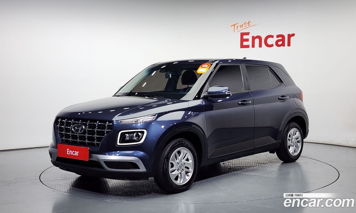 Hyundai Venue 1.6 Modern Plus