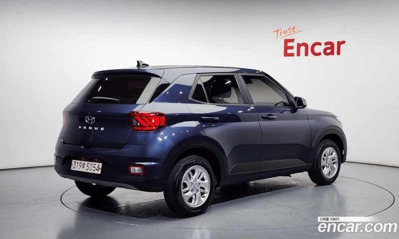 Hyundai Venue 1.6 Modern Plus