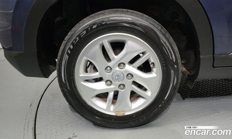 Hyundai Venue 1.6 Modern Plus
