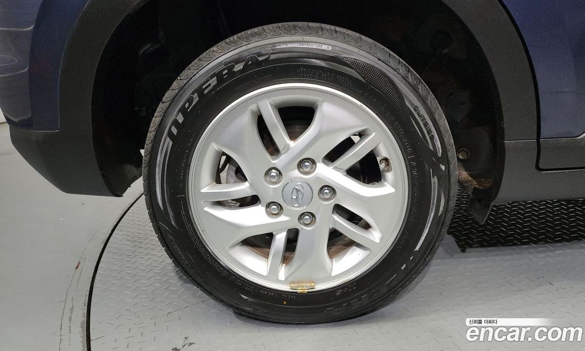 Hyundai Venue 1.6 Modern Plus