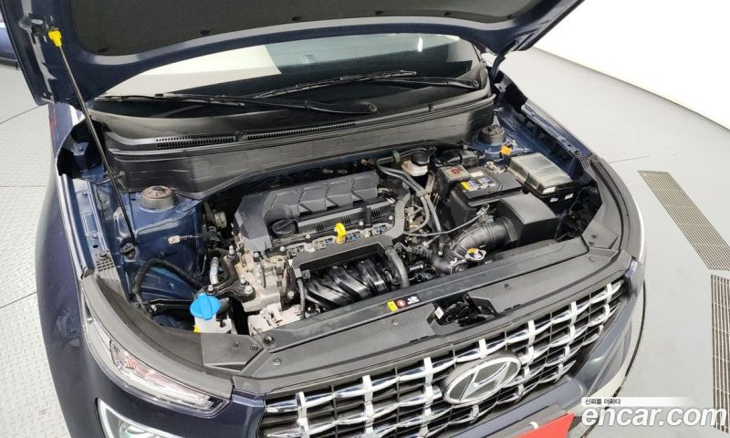 Hyundai Venue 1.6 Modern Plus