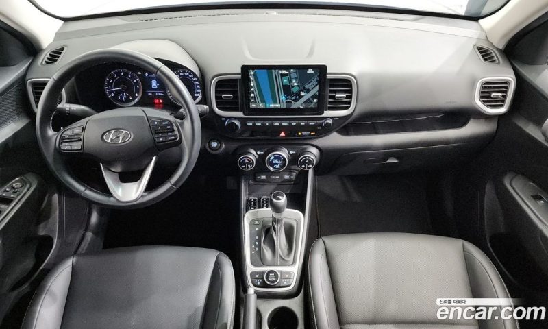 Hyundai Venue 1.6 Modern Plus