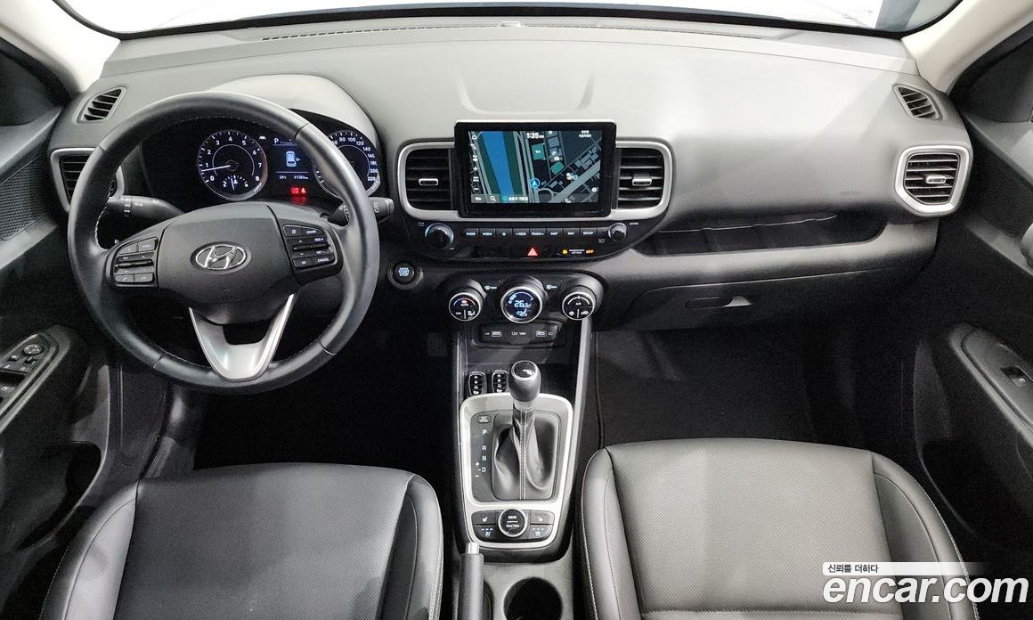 Hyundai Venue 1.6 Modern Plus