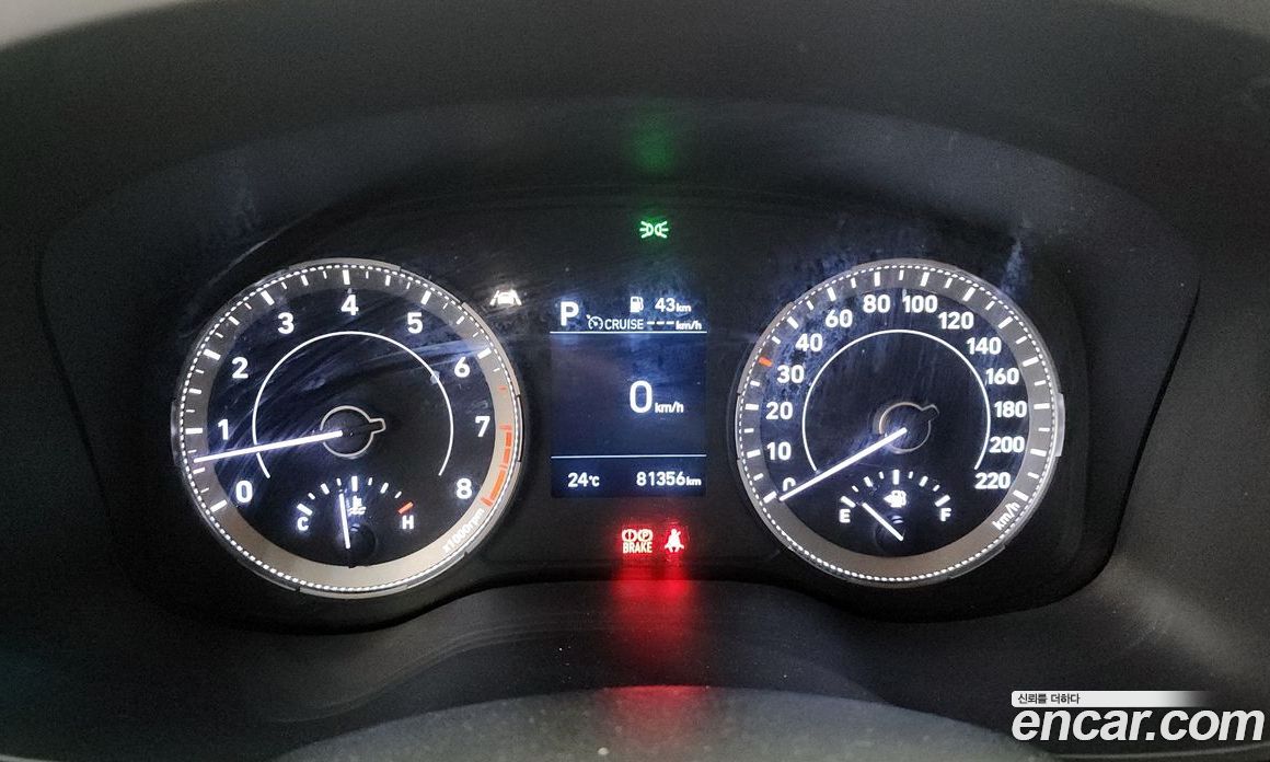 Hyundai Venue 1.6 Modern Plus