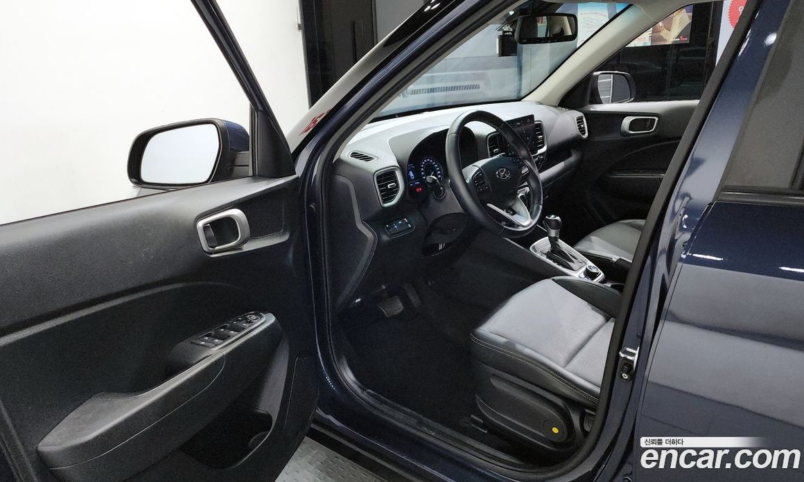 Hyundai Venue 1.6 Modern Plus