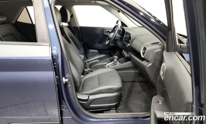 Hyundai Venue 1.6 Modern Plus