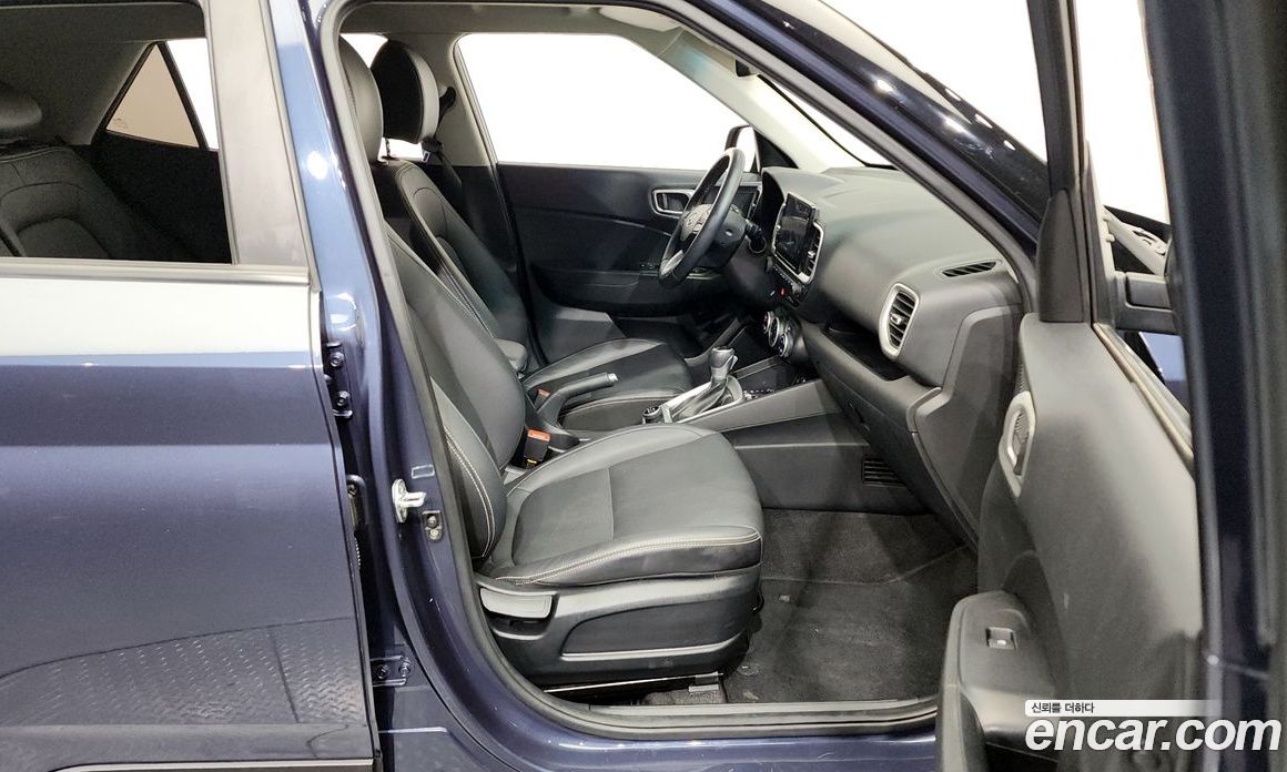 Hyundai Venue 1.6 Modern Plus