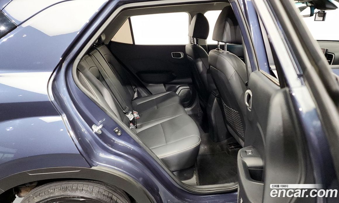 Hyundai Venue 1.6 Modern Plus