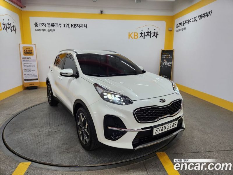 Kia Sportage Diesel 2.0 2WD