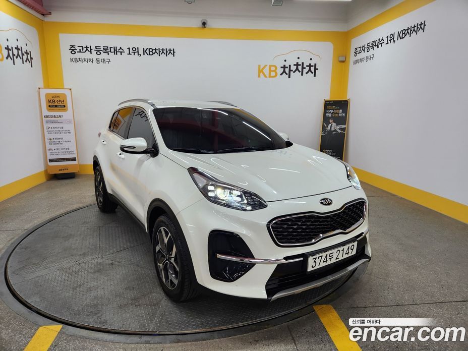 Kia Sportage Diesel 2.0 2WD