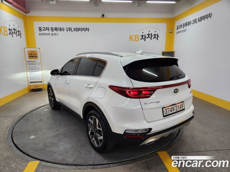 Kia Sportage Diesel 2.0 2WD