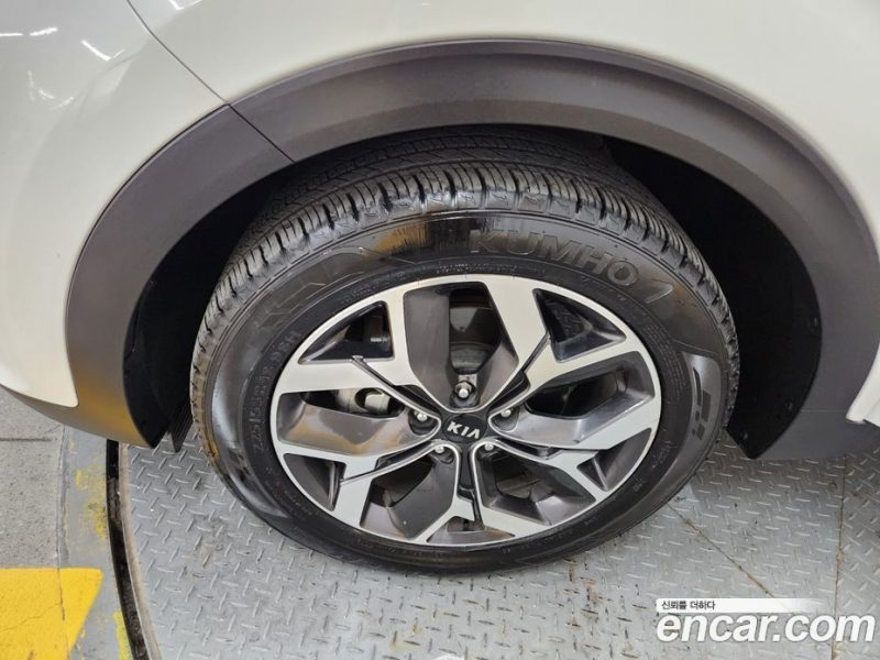Kia Sportage Diesel 2.0 2WD