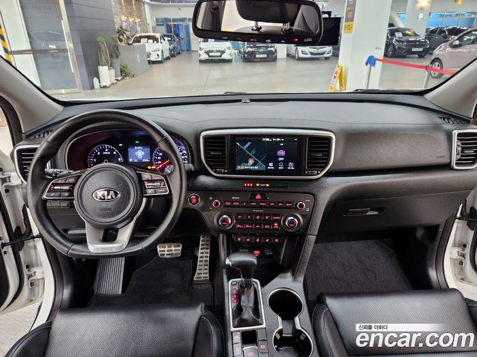 Kia Sportage Diesel 2.0 2WD