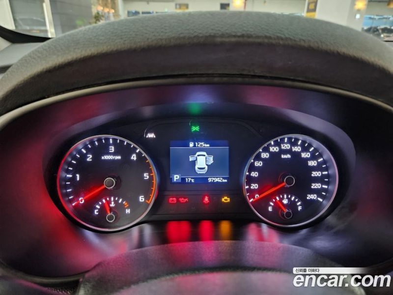 Kia Sportage Diesel 2.0 2WD