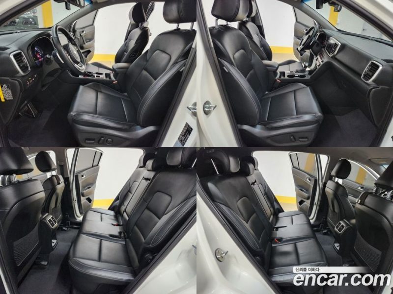 Kia Sportage Diesel 2.0 2WD