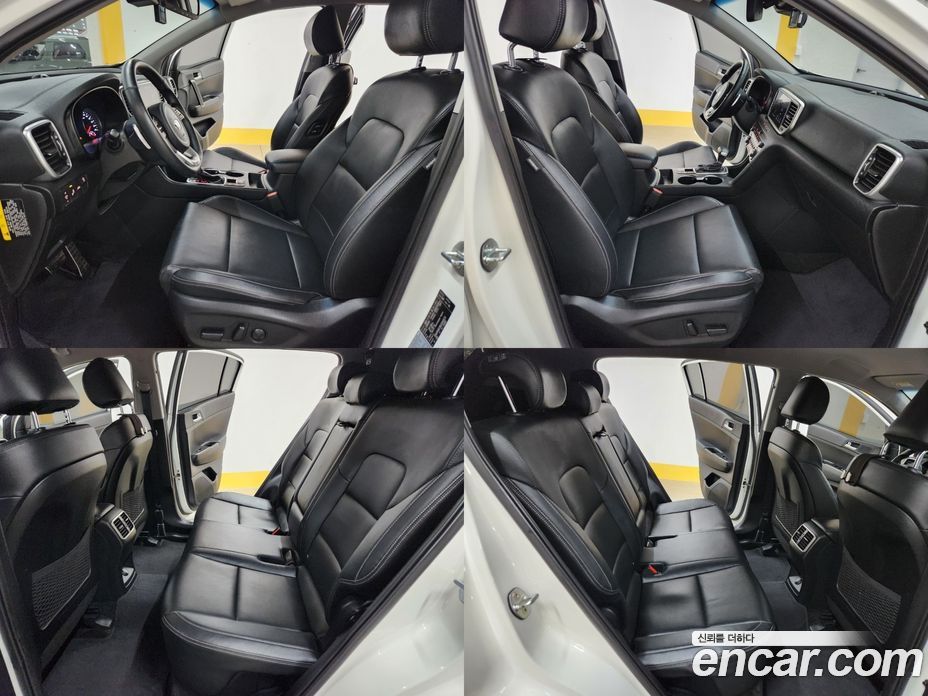 Kia Sportage Diesel 2.0 2WD