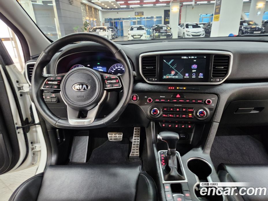 Kia Sportage Diesel 2.0 2WD