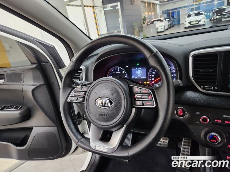 Kia Sportage Diesel 2.0 2WD
