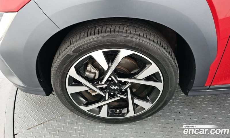 Hyundai Kona Gasoline 1.6 Turbo 2WD