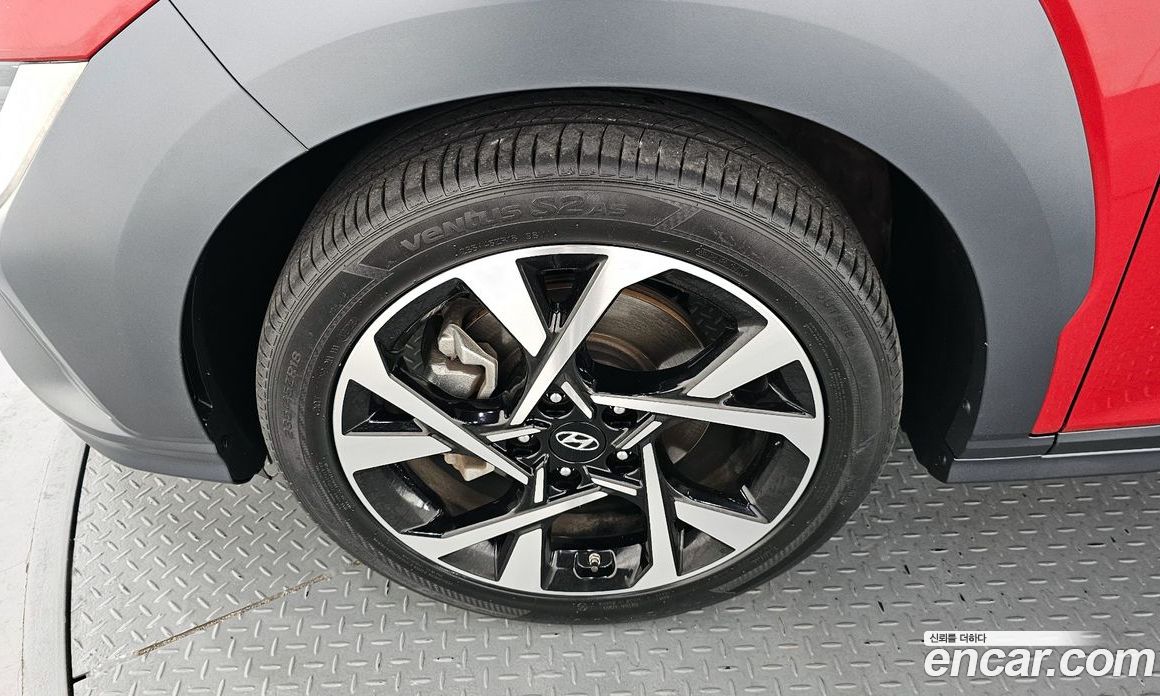 Hyundai Kona Gasoline 1.6 Turbo 2WD