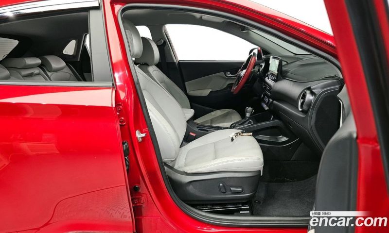 Hyundai Kona Gasoline 1.6 Turbo 2WD