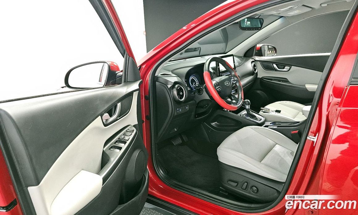 Hyundai Kona Gasoline 1.6 Turbo 2WD