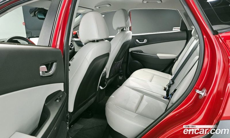 Hyundai Kona Gasoline 1.6 Turbo 2WD