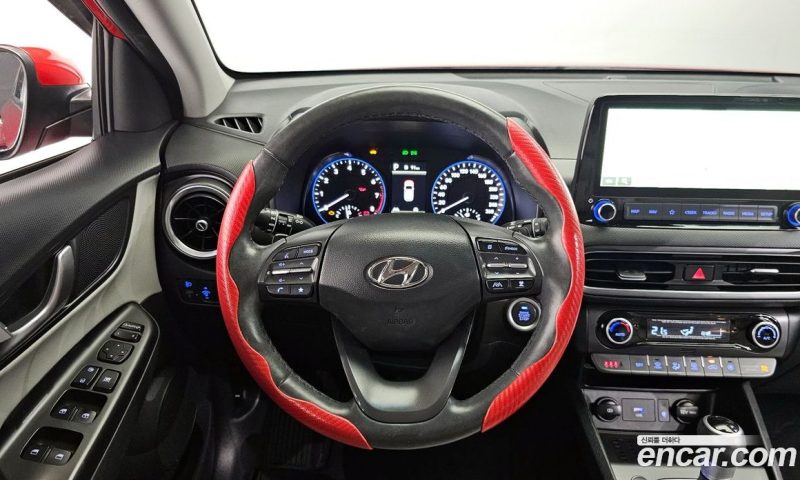Hyundai Kona Gasoline 1.6 Turbo 2WD