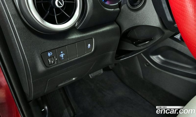 Hyundai Kona Gasoline 1.6 Turbo 2WD