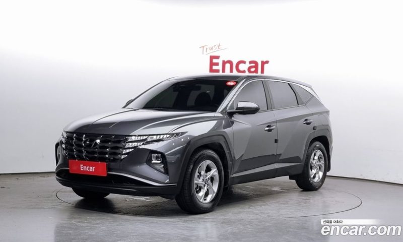 Hyundai Tucson Diesel 2.0 2WD