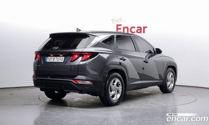 Hyundai Tucson Diesel 2.0 2WD