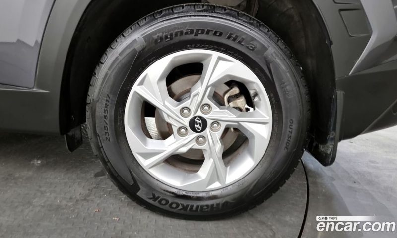 Hyundai Tucson Diesel 2.0 2WD
