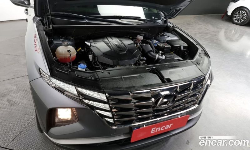 Hyundai Tucson Diesel 2.0 2WD