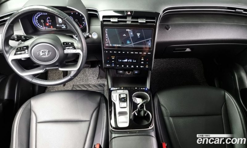 Hyundai Tucson Diesel 2.0 2WD
