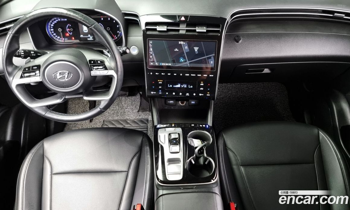 Hyundai Tucson Diesel 2.0 2WD