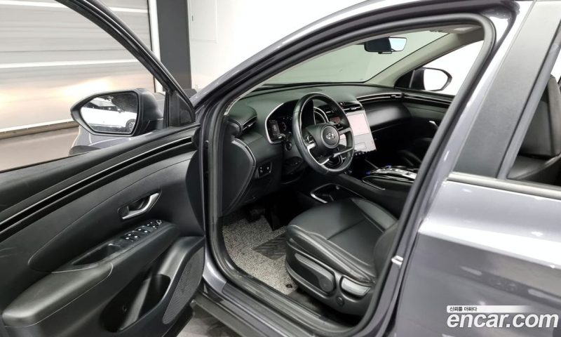 Hyundai Tucson Diesel 2.0 2WD