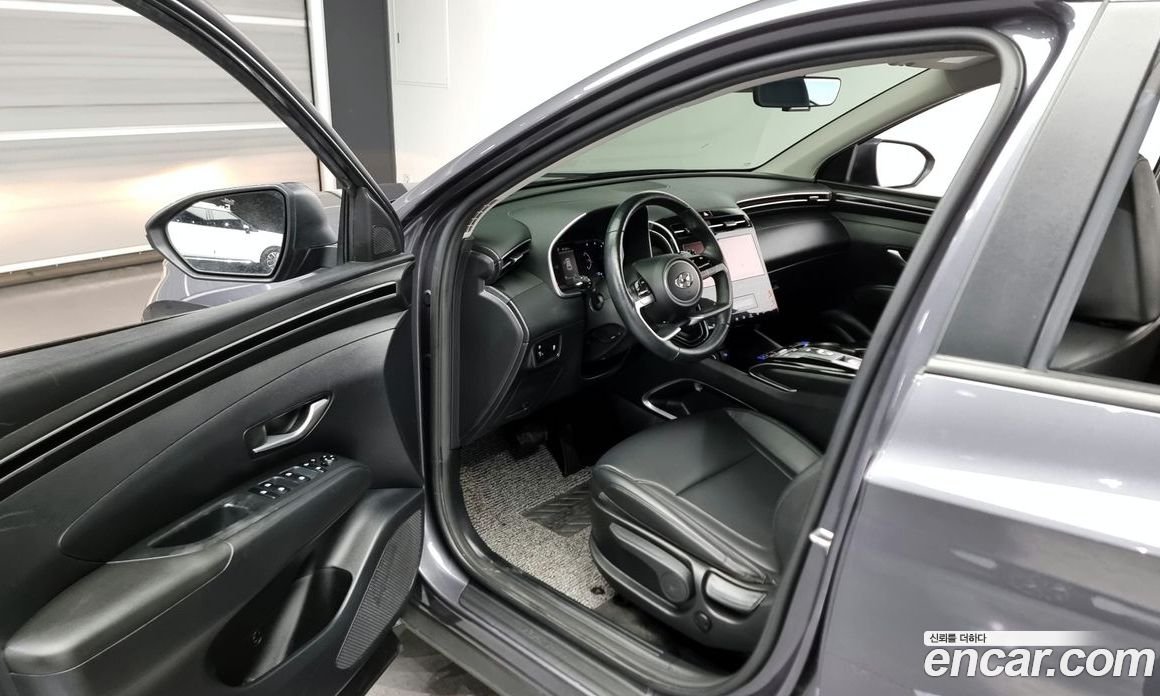Hyundai Tucson Diesel 2.0 2WD