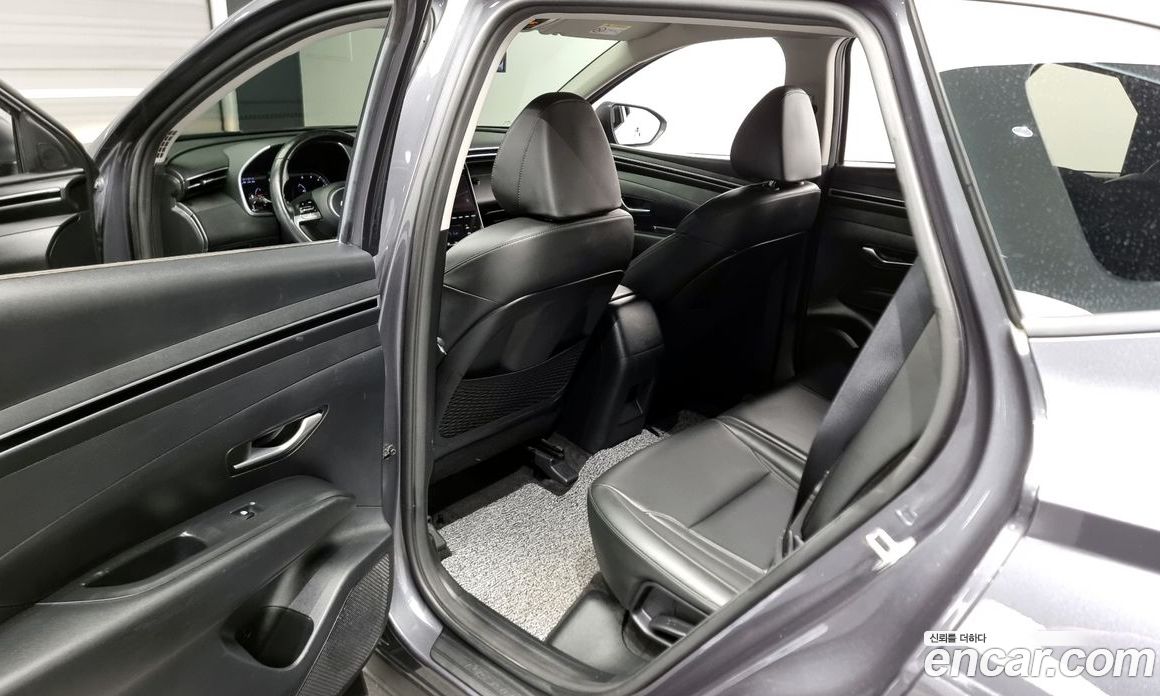 Hyundai Tucson Diesel 2.0 2WD
