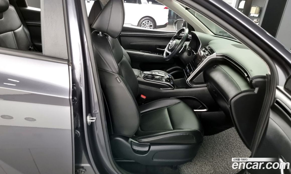 Hyundai Tucson Diesel 2.0 2WD