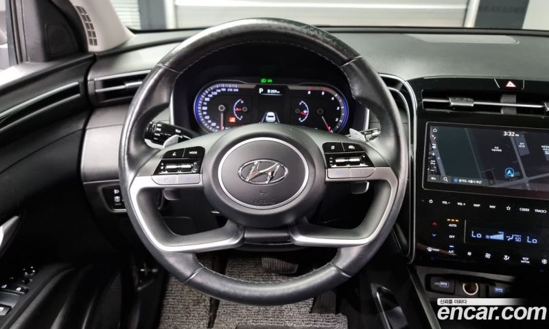 Hyundai Tucson Diesel 2.0 2WD
